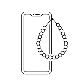 Narukvica za telefon