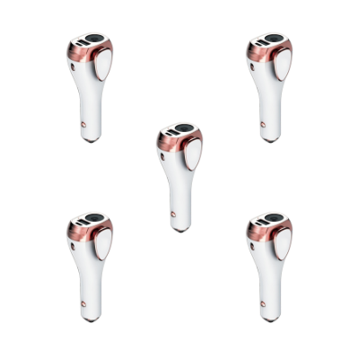 Multifunkcionalni autopunjač "React 71" - 7u1 autopunjač koji ti može spasiti život - bijeli