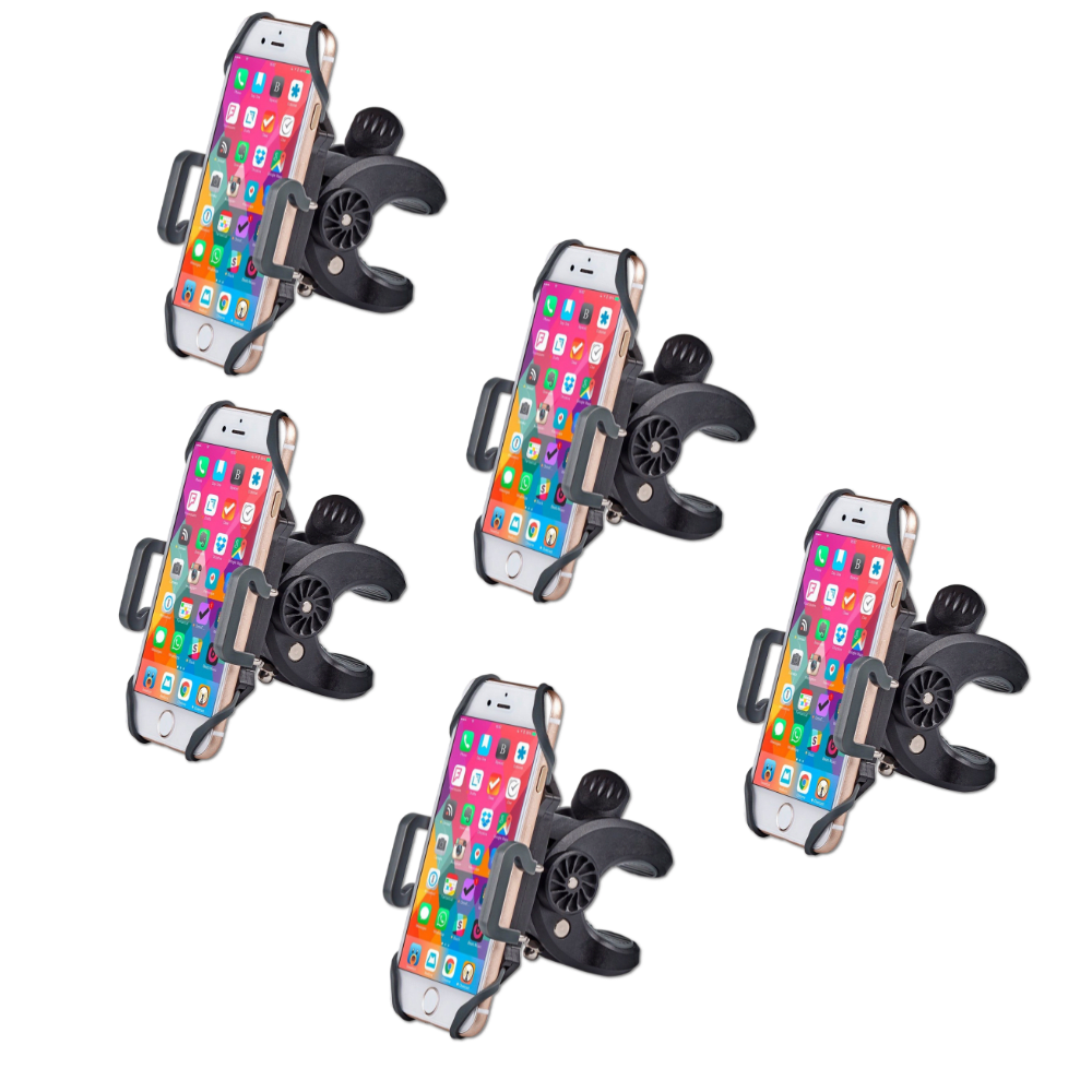 Stalak za bicikle "ElastiHold"